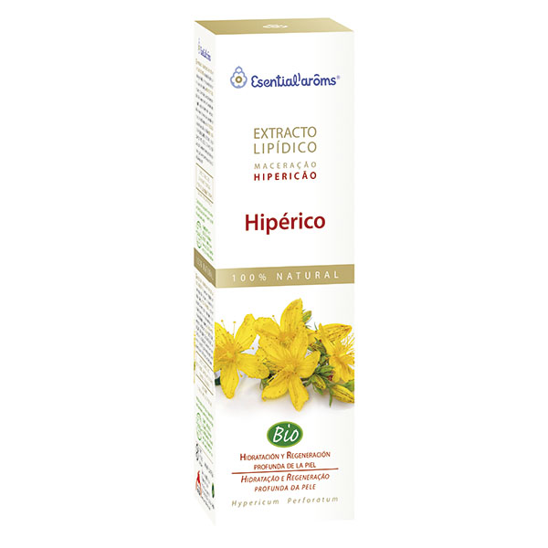 EXTRACTO LIPIDICO Hiprico (100 ml)